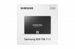 SSD SAMSUNG 120GB EVO 750